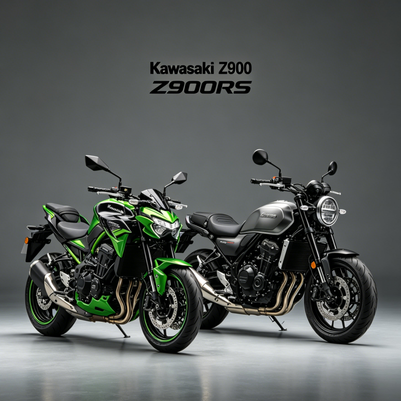 FOR Kawasaki Z900 Z900RS Mod Parts