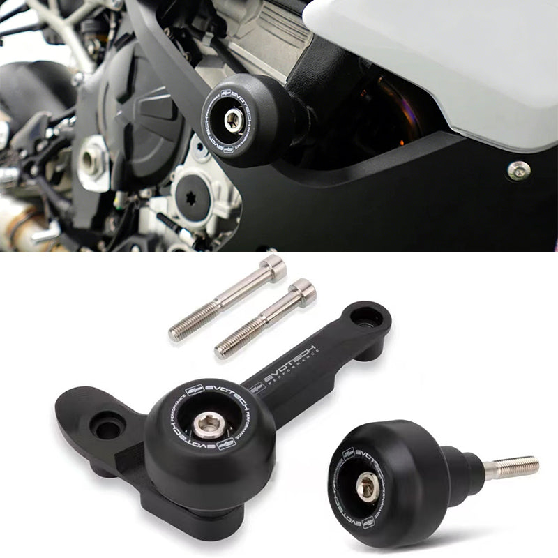 For BMW S1000RR M1000RR 2025 2026 Crash Protection Motorcycle Accessories Frame Slider Crash Protectors