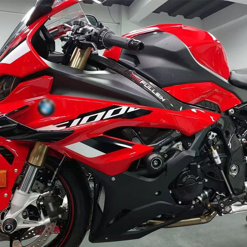 For BMW S1000RR M1000RR 2025 2026 Crash Protection Motorcycle Accessories Frame Slider Crash Protectors