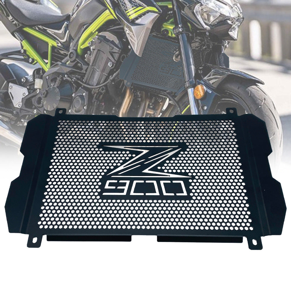 For Kawasaki Z900 2017-2019 Motorcycle Radiator Cover Grill Protection For Z900 2018 Grille Guard
