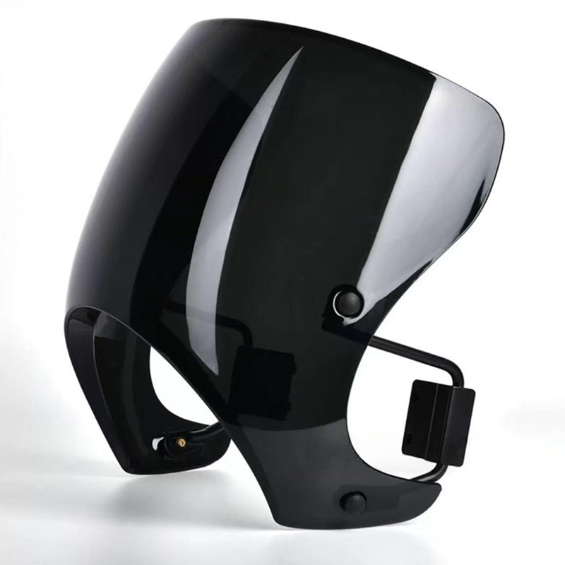 For Kawasaki Z900RS 2018-2024 Motorcycle Accessories Windscreen Wind Deflector Windshield