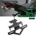 For Kawasaki Z900 2025 2026 Rear License Plate Frame Mount Holder Bracket Motorcycle Tail Light Bracket License Plate Bracket