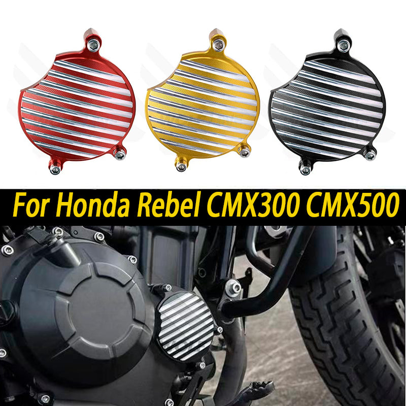 For Honda Rebel CMX300 CMX500 2017-2026 Motorcycle Accessories Engine Case Saver Cover Guard Crash Pad Frame Slide