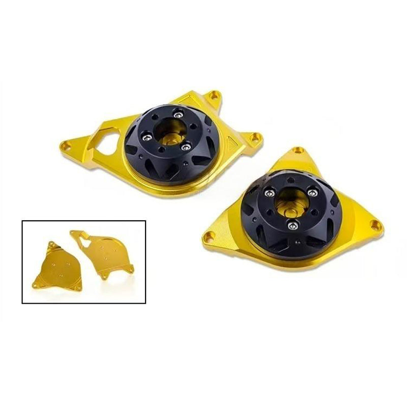 For Kawasaki Z900RS 2018-2026 Motorcycle CNC Engine Stator Engine Protective Cover Guard Protectors
