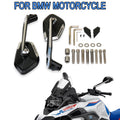 For BMW R1300GS R1250GS ADV R1200GS F900GS F750GS S1000XR Moto Side Mirrors Adjustment Side Rear Mirrors