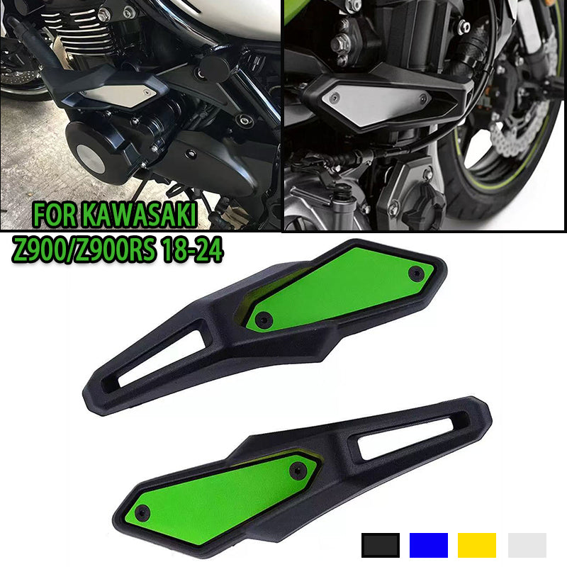 For Kawasaki Z900RS 2018-2024 SE Cafe ABS Engine Guard Falling Protector Motorcycle Frame Slider Case Stator Cover