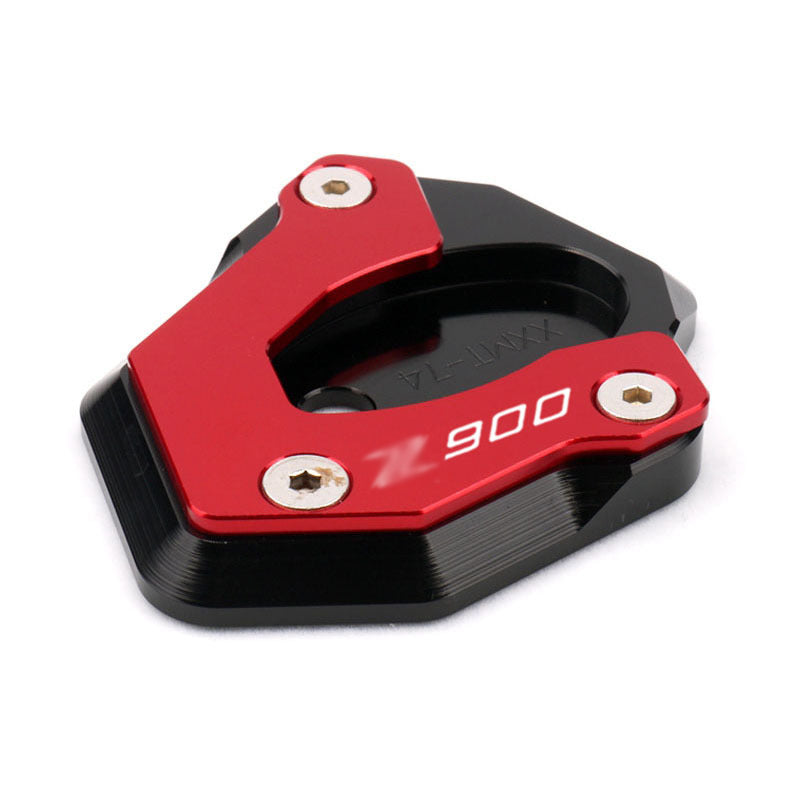 For Kawasaki Z900 Z900RS 2017-2025 Motorcycle Kickstand Foot Side Stand Extension Pad Support Plate