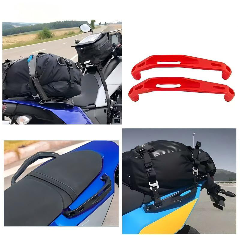 For Yamaha Tenere700  XTZ700 2019-2025 Motorcycle Passenger Rear Grab Handle Seat Hand Handle Grab Bar Rail