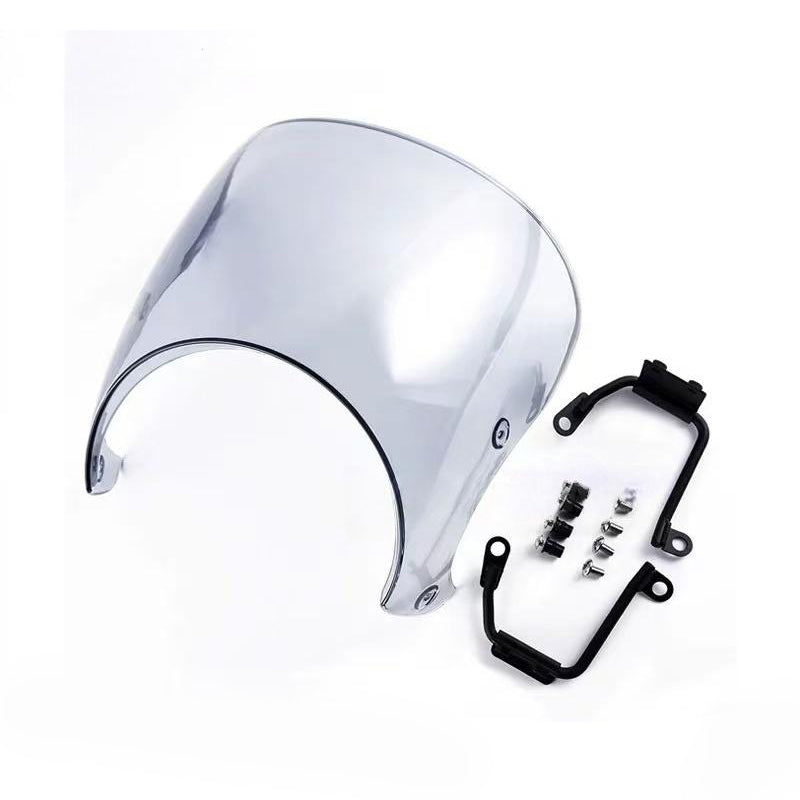 For Kawasaki Z900RS 2018-2024 Motorcycle Accessories Windscreen Wind Deflector Windshield