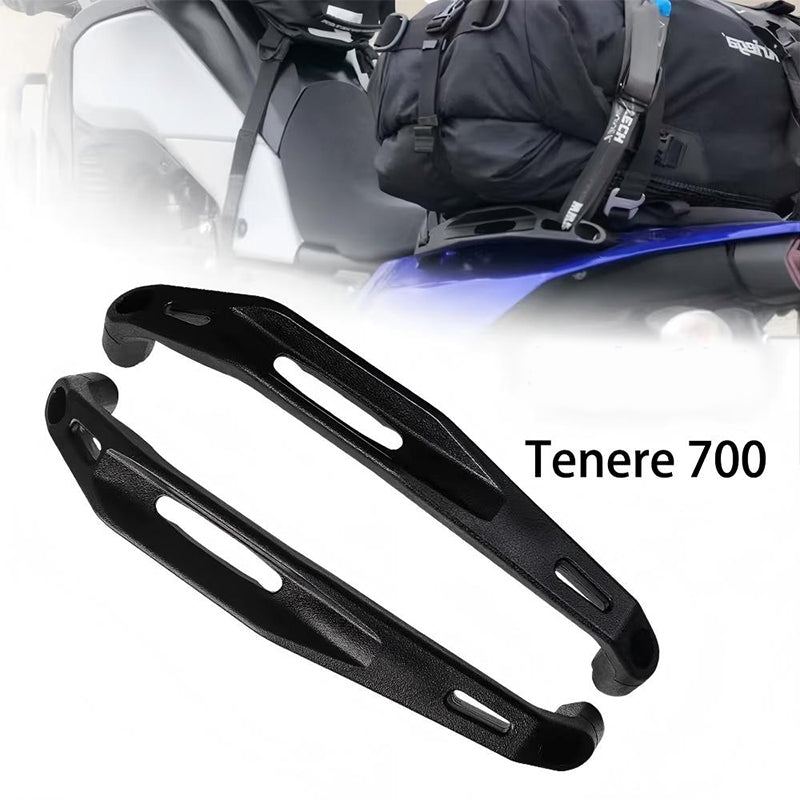 For Yamaha Tenere700  XTZ700 2019-2025 Motorcycle Passenger Rear Grab Handle Seat Hand Handle Grab Bar Rail