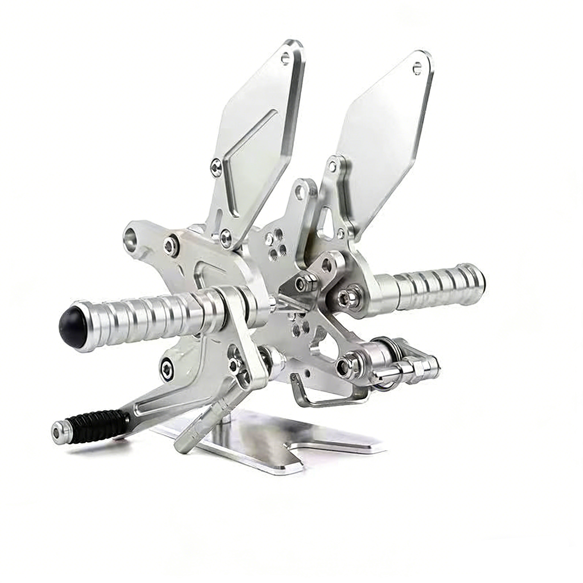 For Kawasaki Z900RS SE Cafe ABS 2018-2024 Motorcycle Rearsets Adjustment Footrests Footpeg Pedal Foot Pedals