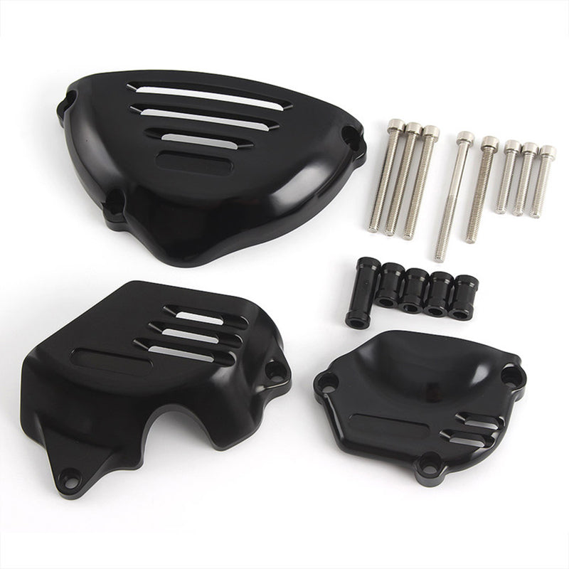 For Kawasaki Z900RS 2018-2024 Motorcycle Engine Guard Stator Cover Case Frame Slider Crash Bar Pad Protector