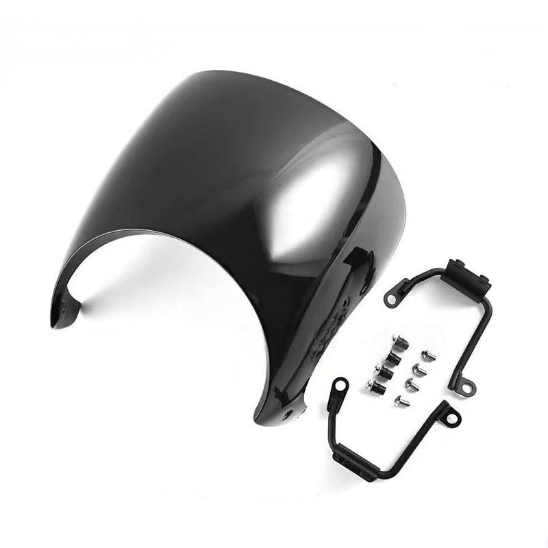 For Kawasaki Z900RS 2018-2024 Motorcycle Accessories Windscreen Wind Deflector Windshield