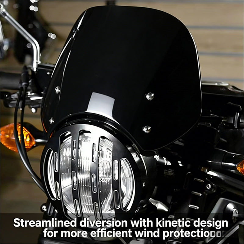 For Honda Rebel CMX500 2017-2019 Motorcycle Front Head Light Lamp Protector Guard Headlight Grill Cover