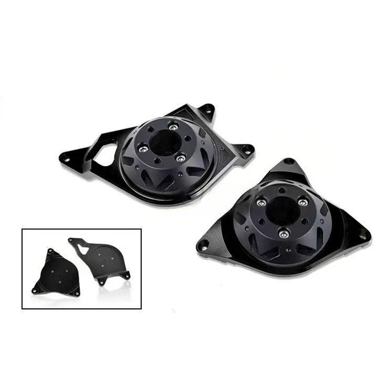 For Kawasaki Z900RS 2018-2026 Motorcycle CNC Engine Stator Engine Protective Cover Guard Protectors