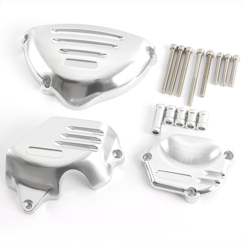 For Kawasaki Z900RS 2018-2024 Motorcycle Engine Guard Stator Cover Case Frame Slider Crash Bar Pad Protector