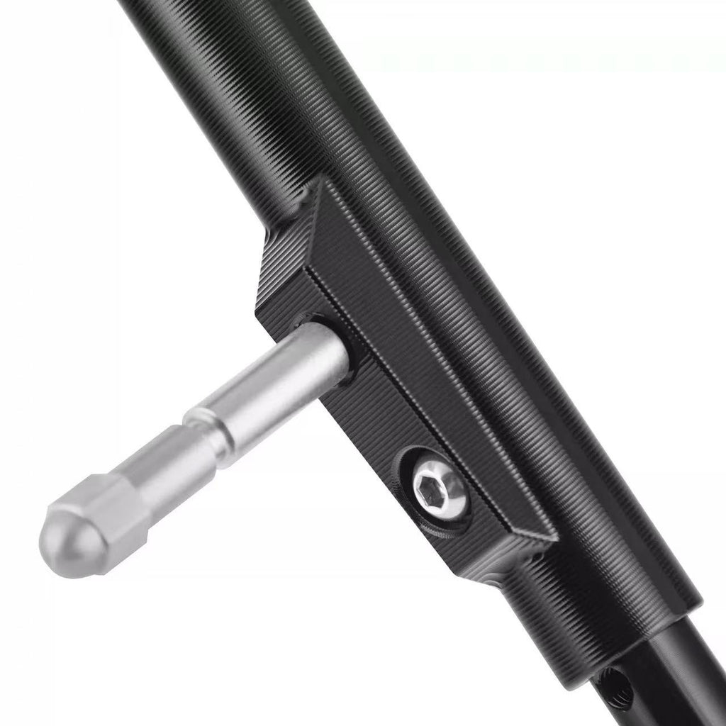 For Kawasaki Z900 2025 Motorcycle Accessories Kickstand Foot Side Stand Adjustable Side Stand Foot Support Parking Stand