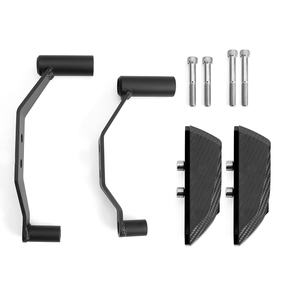 For Kawasaki Z900 2017-2025 Motorcycle Slider Stator Guard Engine Cover Crash Pads Frame Protectors Accessories Parts