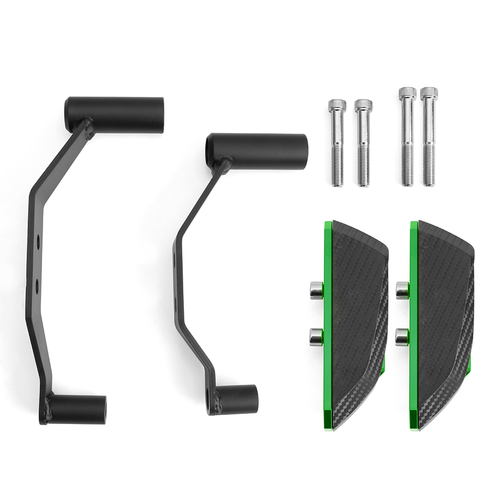 For Kawasaki Z900 2017-2025 Motorcycle Slider Stator Guard Engine Cover Crash Pads Frame Protectors Accessories Parts
