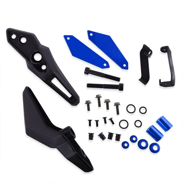 For Kawasaki Z900RS 2018-2024 SE Cafe ABS Engine Guard Falling Protector Motorcycle Frame Slider Case Stator Cover