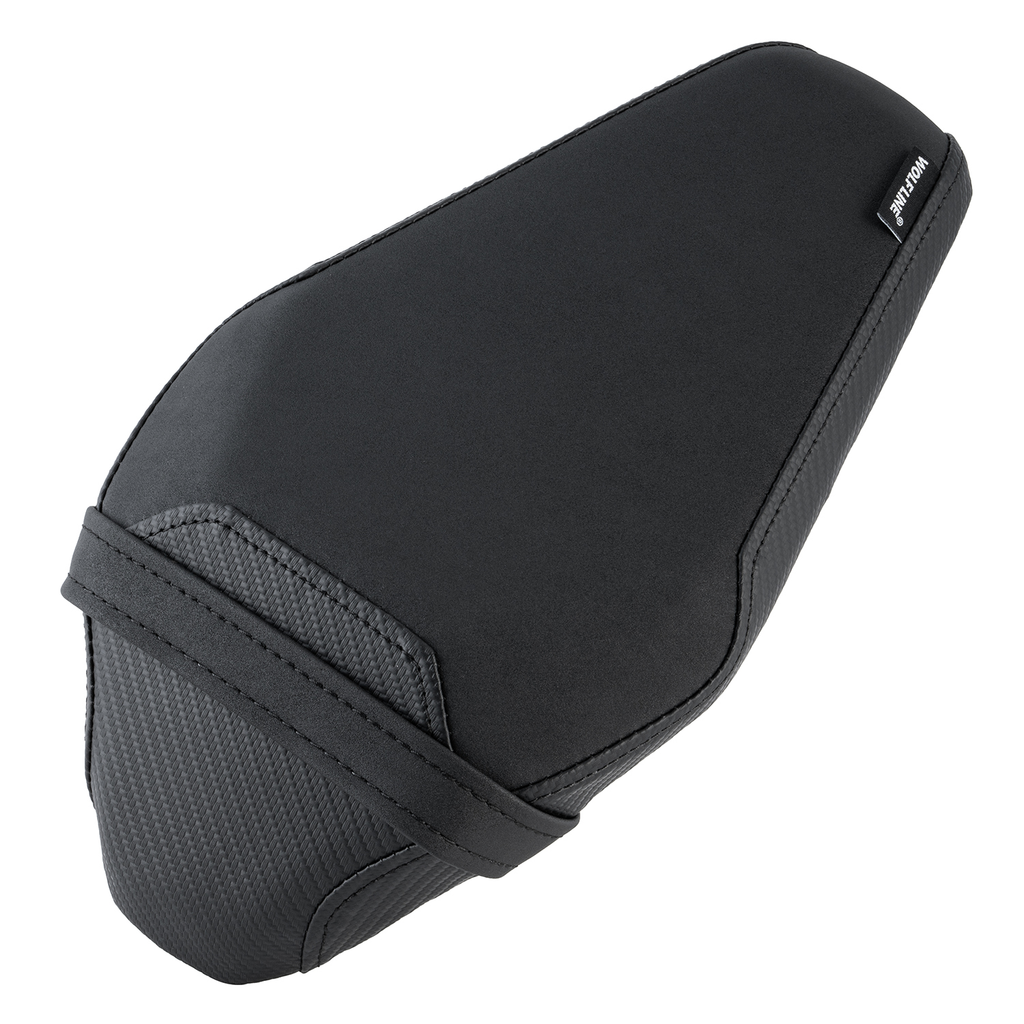 For Kawasaki Z900 2025 Motorcycle Rear Seat Cushions Set Rider Saddle Cushions Rear Passenger Seat Pillion