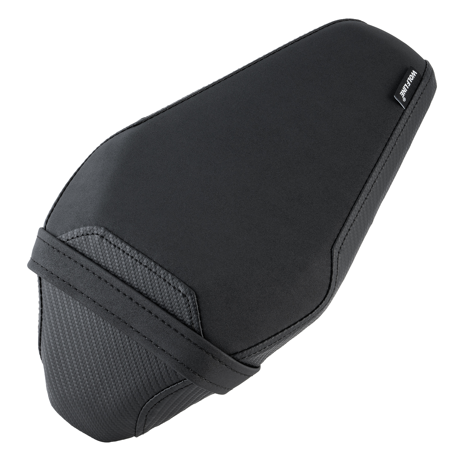 For Kawasaki Z900 2025 Motorcycle Rear Seat Cushions Set Rider Saddle Cushions Rear Passenger Seat Pillion