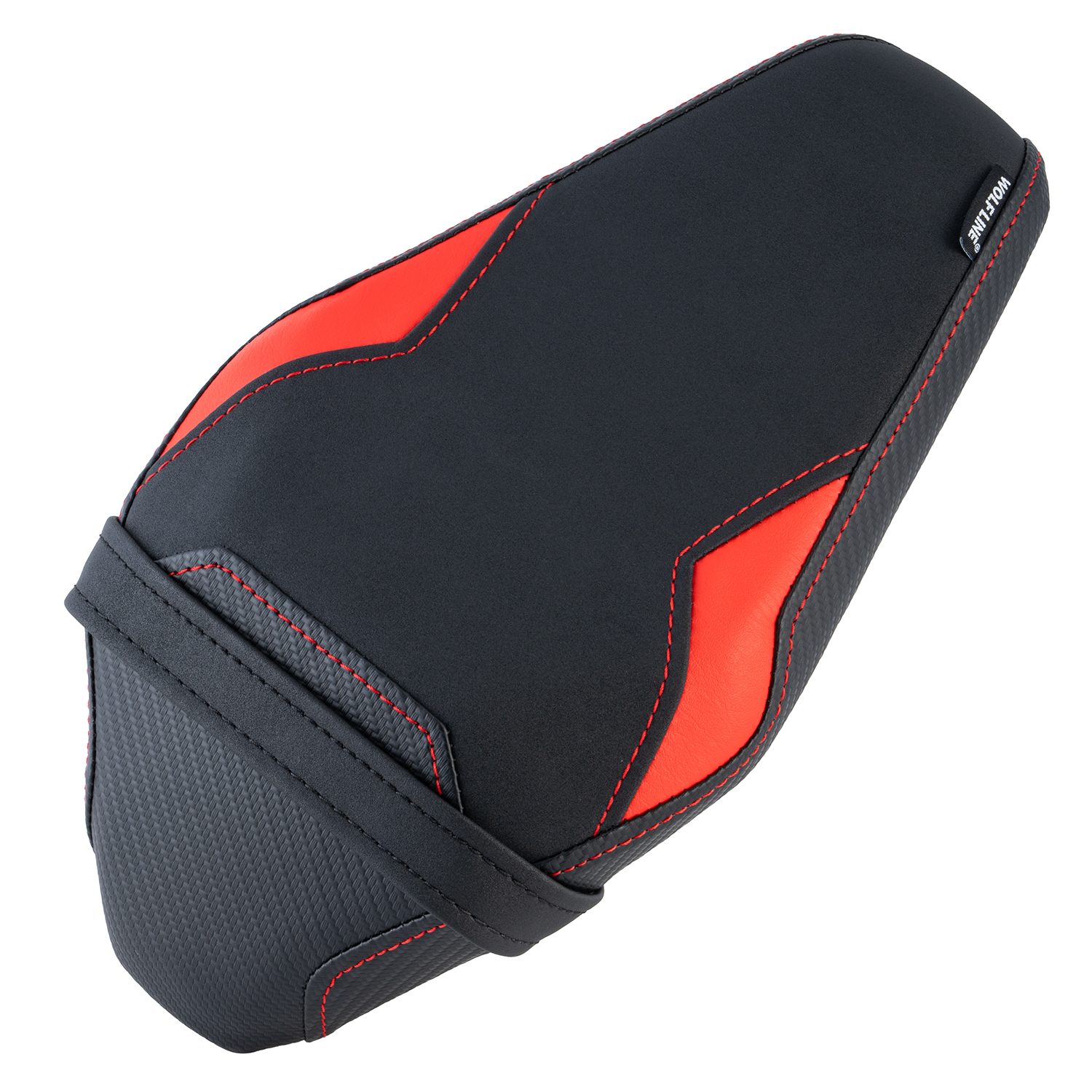 For Kawasaki Z900 2025 Motorcycle Rear Seat Cushions Set Rider Saddle Cushions Rear Passenger Seat Pillion