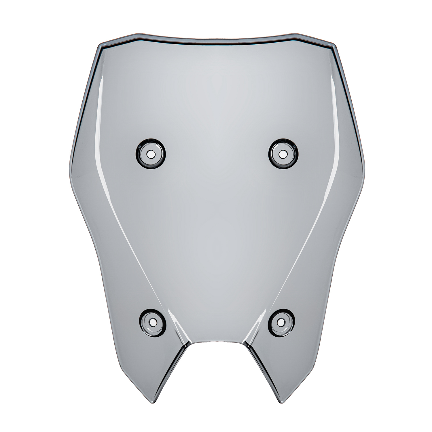 For Kawasaki Z900 2025 Motorcycle Accessories High Windshield 20mm Tall Windscreen Sport Wind Deflectors Visor