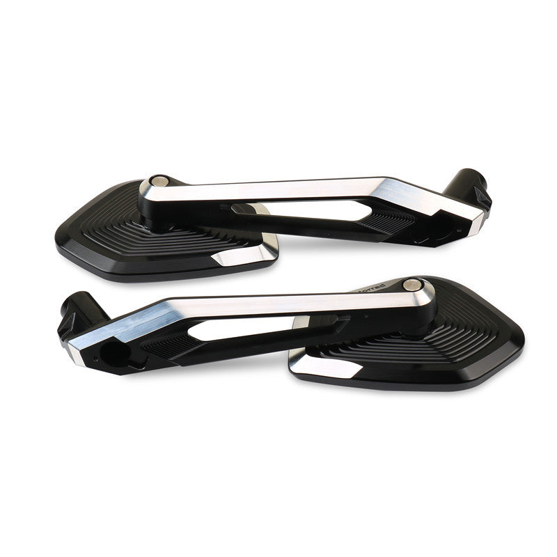For BMW R1300GS R1250GS ADV R1200GS F900GS F750GS S1000XR Moto Side Mirrors Adjustment Side Rear Mirrors