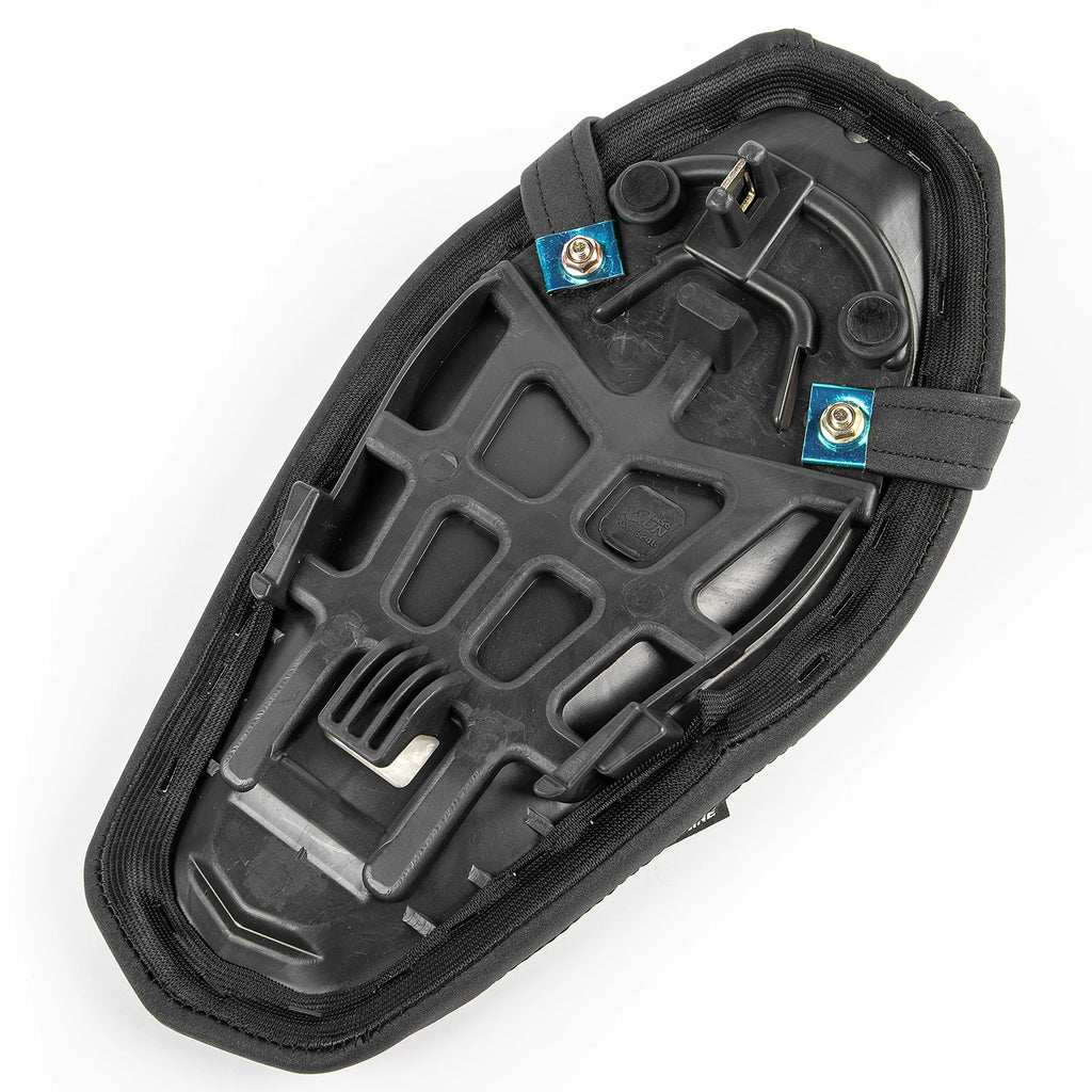 For Kawasaki Z900 2017-2024 Rear Pillion Passenger Cushion Motorcycle Accessories Rear Seat Cushion