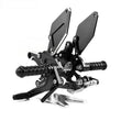For Kawasaki Z900RS SE Cafe ABS 2018-2024 Motorcycle Rearsets Adjustment Footrests Footpeg Pedal Foot Pedals