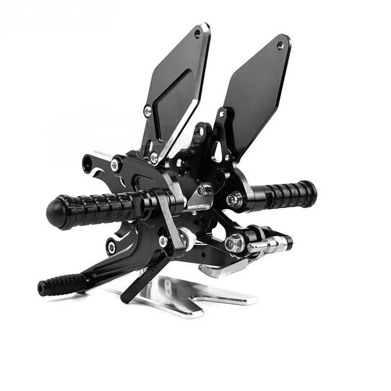 For Kawasaki Z900RS SE Cafe ABS 2018-2024 Motorcycle Rearsets Adjustment Footrests Footpeg Pedal Foot Pedals