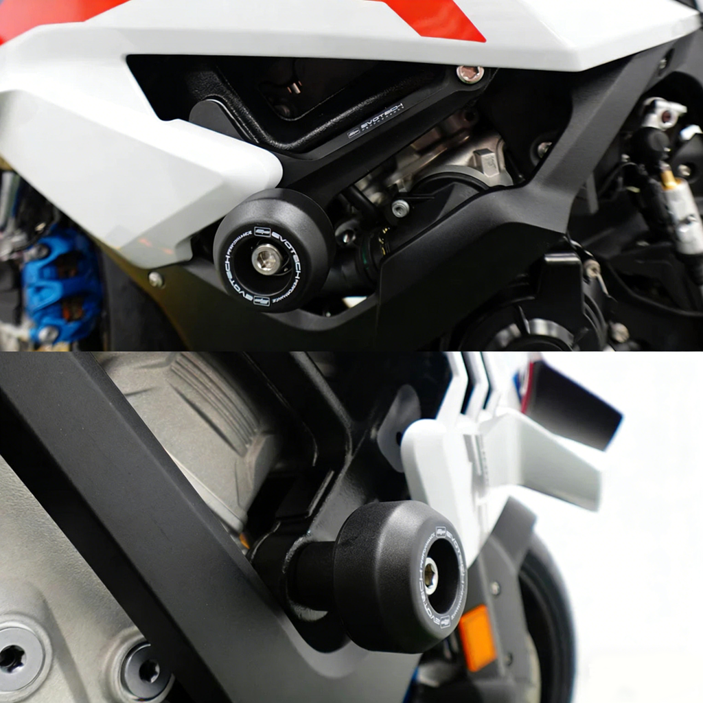 For BMW S1000RR M1000RR 2025 2026 Crash Protection Motorcycle Accessories Frame Slider Crash Protectors